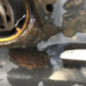 Berceau avant OPEL ASTRA K