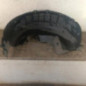 Pare boue arriere gauche CITROEN C5 AIRCROSS