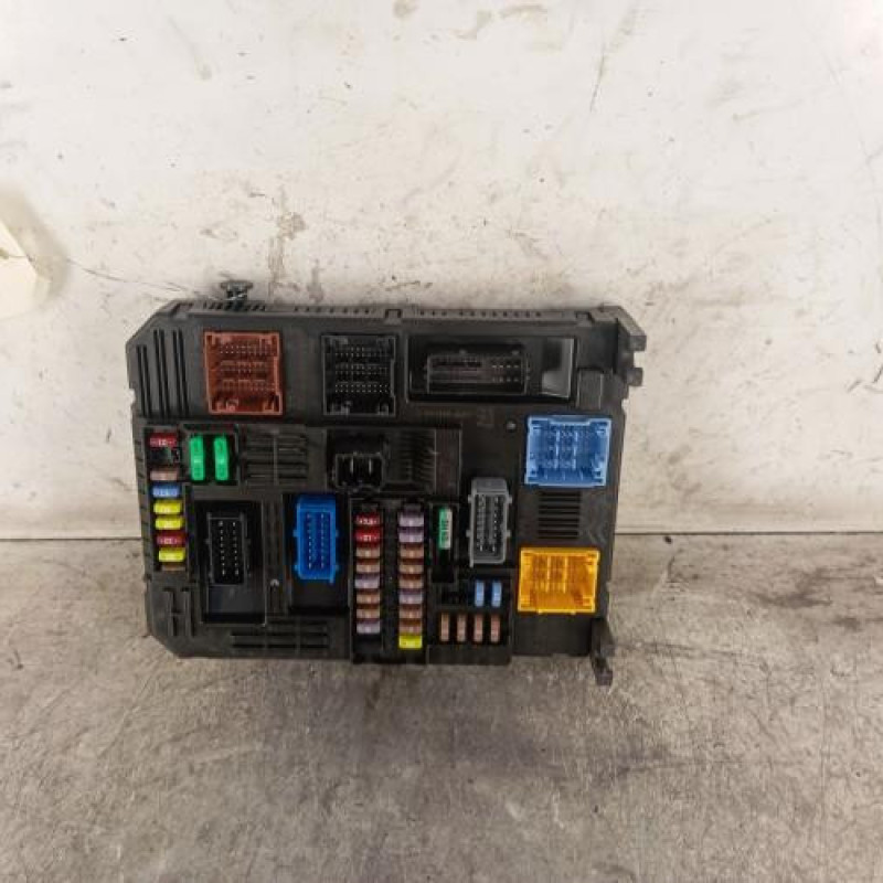 Porte fusible CITROEN C5 AIRCROSS Porte fusible CITROEN C5 AIRCROSS