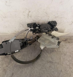 Serrure arriere droit CITROEN C5 AIRCROSS Photo n°1