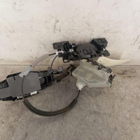 Serrure arriere droit CITROEN C5 AIRCROSS Photo n°1