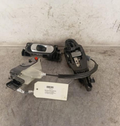 Serrure arriere gauche CITROEN C5 AIRCROSS Photo n°1