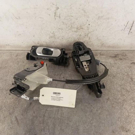 Serrure arriere gauche CITROEN C5 AIRCROSS Photo n°1