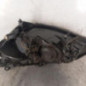 Optique avant principal droit (feux)(phare) RENAULT GRAND SCENIC 2