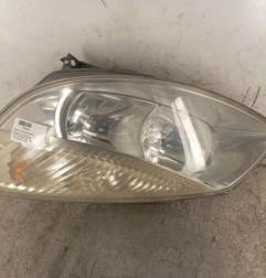 Optique avant principal gauche (feux)(phare) RENAULT GRAND SCENIC 2 Photo n°1