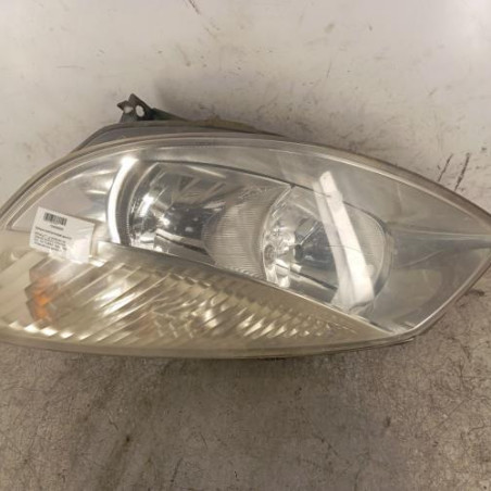 Optique avant principal gauche (feux)(phare) RENAULT GRAND SCENIC 2 Photo n°1