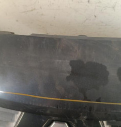 Pare choc avant RENAULT GRAND SCENIC 2