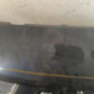 Pare choc avant RENAULT GRAND SCENIC 2