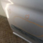 Porte laterale droit CITROEN BERLINGO 1
