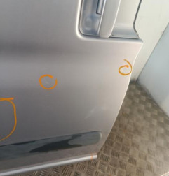 Porte laterale droit CITROEN BERLINGO 1 Photo n°3
