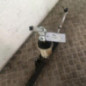 Cremaillere assistee RENAULT SCENIC 2