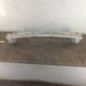 Renfort pare choc arriere (traverse) NISSAN JUKE 1