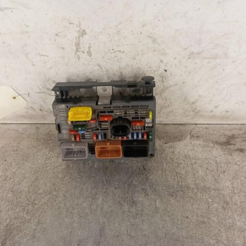 Boitier servitude moteur (BSM) PEUGEOT EXPERT 2 Boitier servitude moteur (BSM) PEUGEOT EXPERT 2