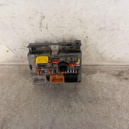 Boitier servitude moteur (BSM) PEUGEOT EXPERT 2 Photo n°1