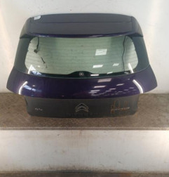 Malle/Hayon arriere CITROEN C4 CACTUS Photo n°1