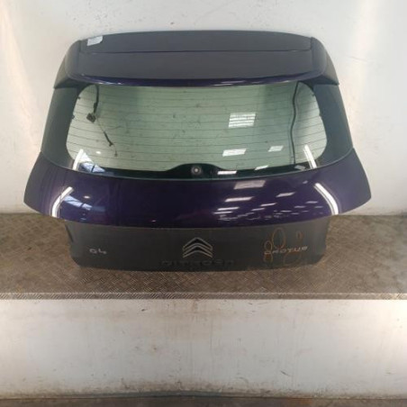 Malle/Hayon arriere CITROEN C4 CACTUS Photo n°1