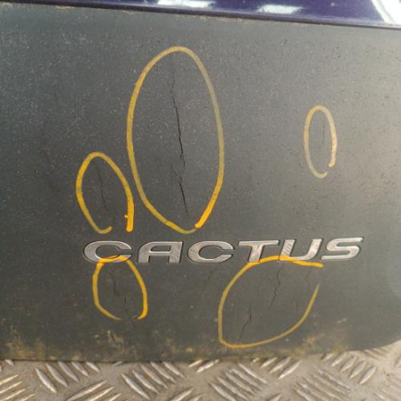 Malle/Hayon arriere CITROEN C4 CACTUS