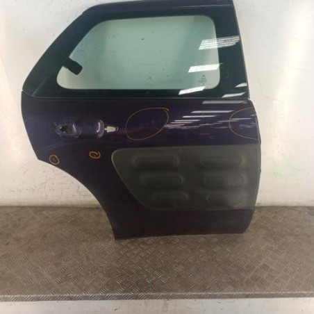 Porte arriere droit CITROEN C4 CACTUS Photo n°1