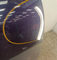 Porte arriere droit CITROEN C4 CACTUS Photo n°4