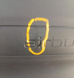 Porte avant droit CITROEN C4 CACTUS Photo n°3