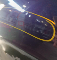 Porte avant droit CITROEN C4 CACTUS Photo n°4
