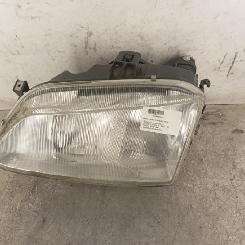 Optique avant principal gauche (feux)(phare) RENAULT SCENIC 1