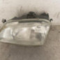 Optique avant principal gauche (feux)(phare) RENAULT SCENIC 1