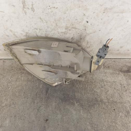 Optique avant secondaire gauche (feux)(clignotant) RENAULT SCENIC 1