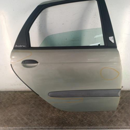 Porte arriere droit RENAULT SCENIC 1 Photo n°1