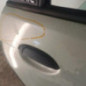 Porte arriere droit RENAULT SCENIC 1
