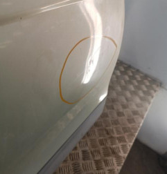 Porte arriere droit RENAULT SCENIC 1 Photo n°3