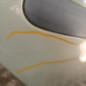 Porte arriere droit RENAULT SCENIC 1