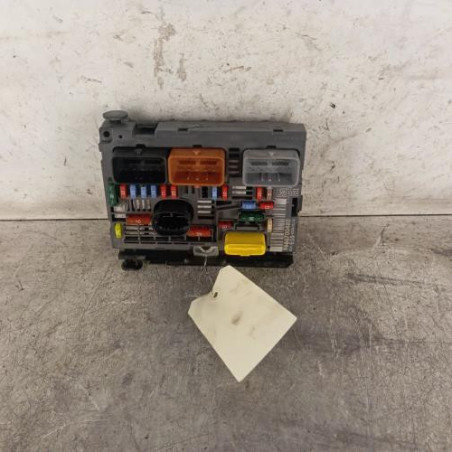 Boitier servitude moteur (BSM) CITROEN C4 1 Photo n°1