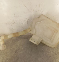 Vase de lave glace VOLKSWAGEN GOLF 5