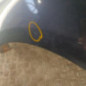 Aile avant droit FORD FOCUS 2