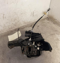 Serrure arriere droit FORD FOCUS 2