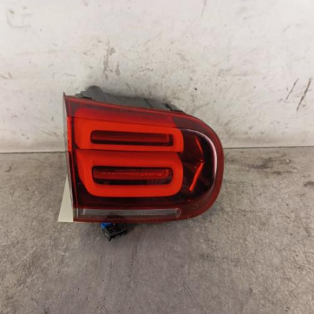 Feu arriere secondaire gauche (feux) CITROEN C5 AIRCROSS Photo n°1