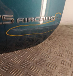 Malle/Hayon arriere CITROEN C5 AIRCROSS Photo n°3