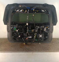 Malle/Hayon arriere CITROEN C5 AIRCROSS Photo n°4