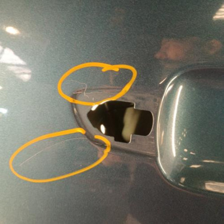 Porte arriere droit CITROEN C5 AIRCROSS