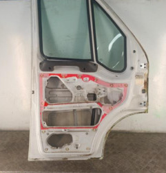 Porte avant gauche PEUGEOT BOXER 1 Photo n°7