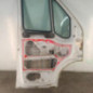 Porte avant gauche PEUGEOT BOXER 1