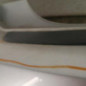 Pare choc arriere FORD C-MAX 1