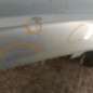 Pare choc arriere FORD C-MAX 1