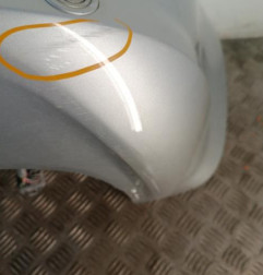Pare choc arriere FORD C-MAX 1 Photo n°8