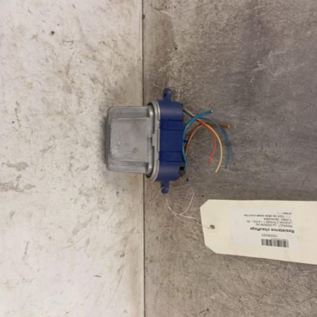 Resistance chauffage RENAULT LAGUNA 2 Photo n°1