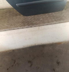 Porte arriere droit PEUGEOT 307