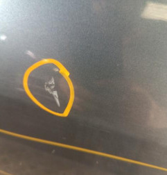 Porte arriere droit PEUGEOT 307 Photo n°5