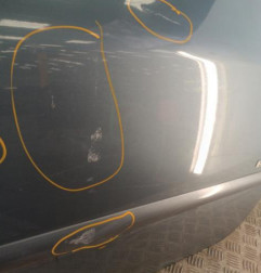 Porte avant droit PEUGEOT 307