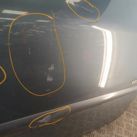 Porte avant droit PEUGEOT 307